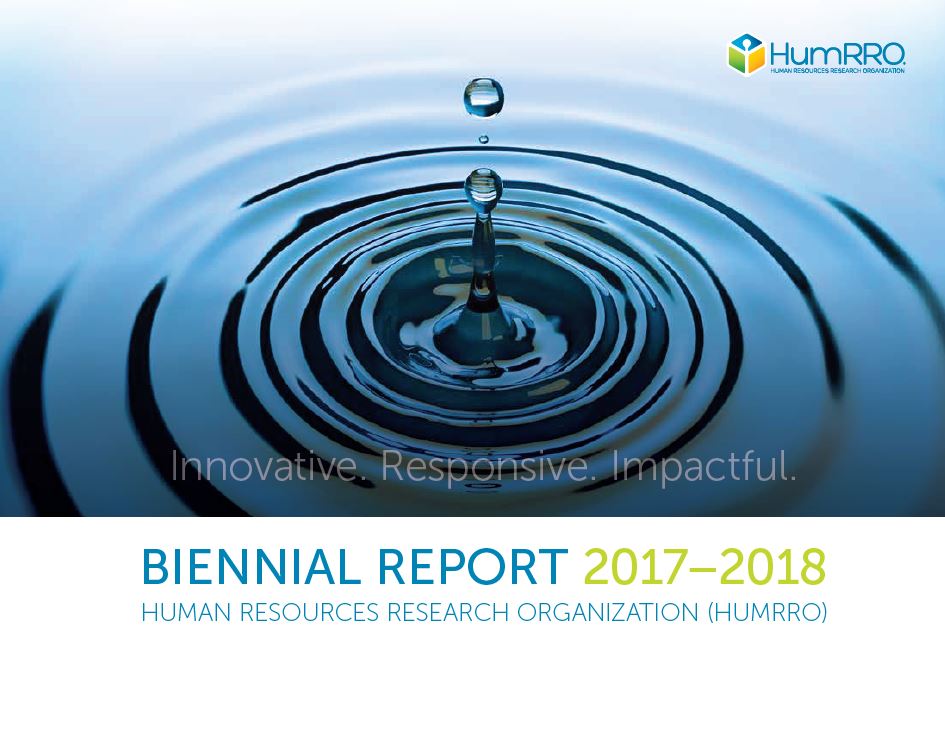 Biennial Report: 2017 - 2018