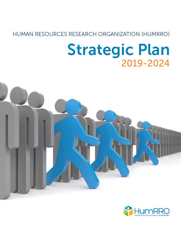 Strategic Plan: 2019 - 2024