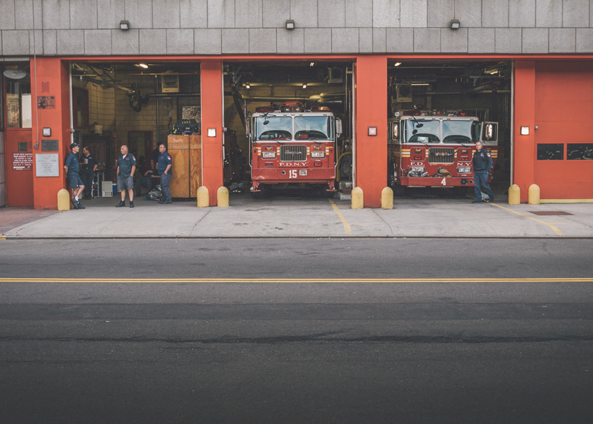 Fire Department Fire Department