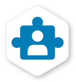 Person Environment Fit icon