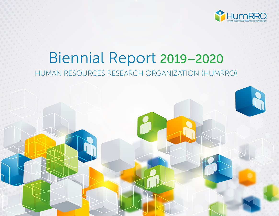 Biennial Report 2019–2020