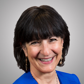 Suzanne Tsacoumis – President Suzanne Tsacoumis - President
