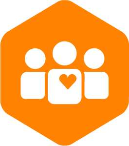 Sense of Belonging icon Sense of Belonging icon