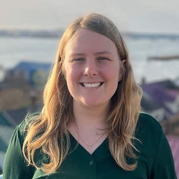 Emily McKissick, Ph.D. – Senior Scientist Emily McKissick, Ph.D. - Senior Scientist