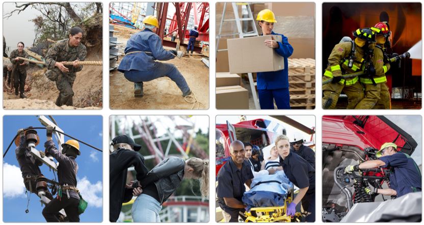 Physical Ability Testing Physical Ability Testing