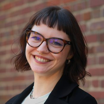 Chelsea Blocker, Research Scientist Chelsea Blocker, Research Scientist