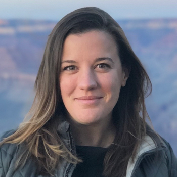 Maura Burke, Senior Scientist