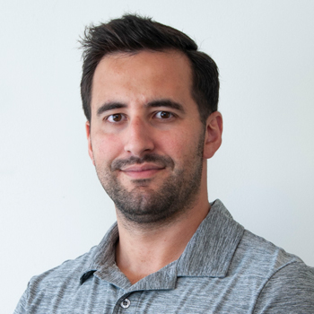 Robert Minjock, Principal Scientist