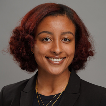 Leilani Seged, Research Associate Leilani Seged, Research Associate