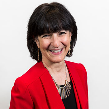 Suzanne Tsacoumis – President Suzanne Tsacoumis - President