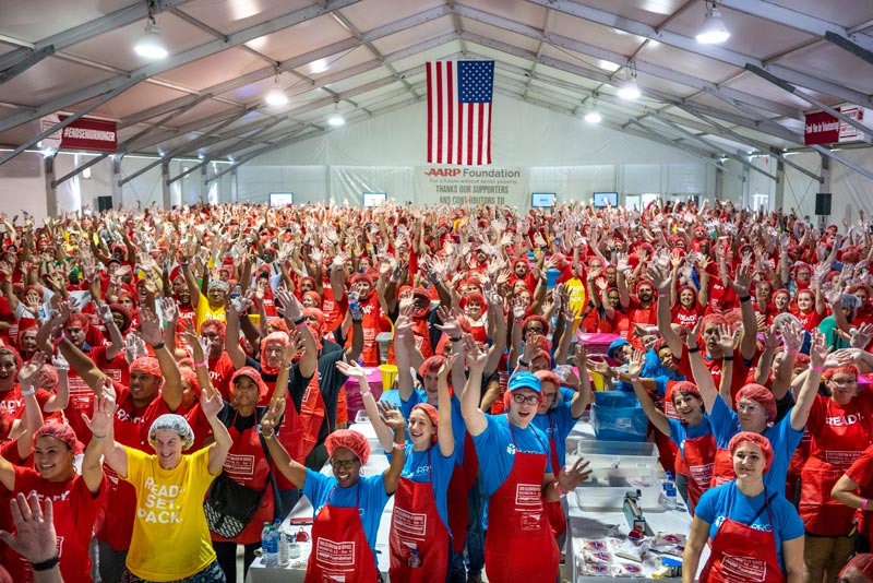 Giving Back to Society: HumRRO Participates in a Celebration of Service at the National Mall on 9/11 Giving Back to Society: HumRRO Participates in a Celebration of Service at the National Mall on 9/11