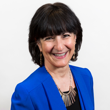 Suzanne Tsacoumis – President Suzanne Tsacoumis - President