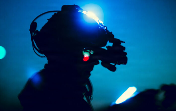 SOF 2040: Selecting Tomorrow’s Special Operations Forces for an Era of Complexity, Technology, and Human Domain