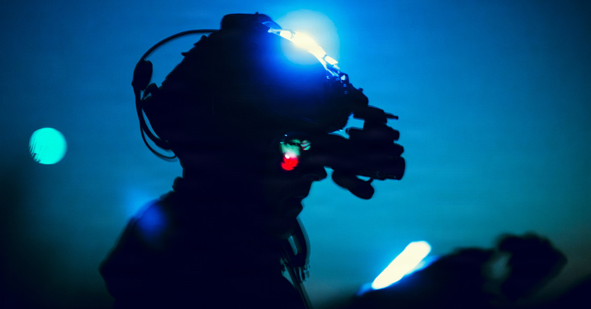 SOF 2040: Selecting Tomorrow’s Special Operations Forces for an Era of Complexity, Technology, and Human Domain